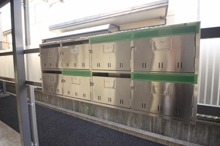 物件外観写真2　(建物設備)