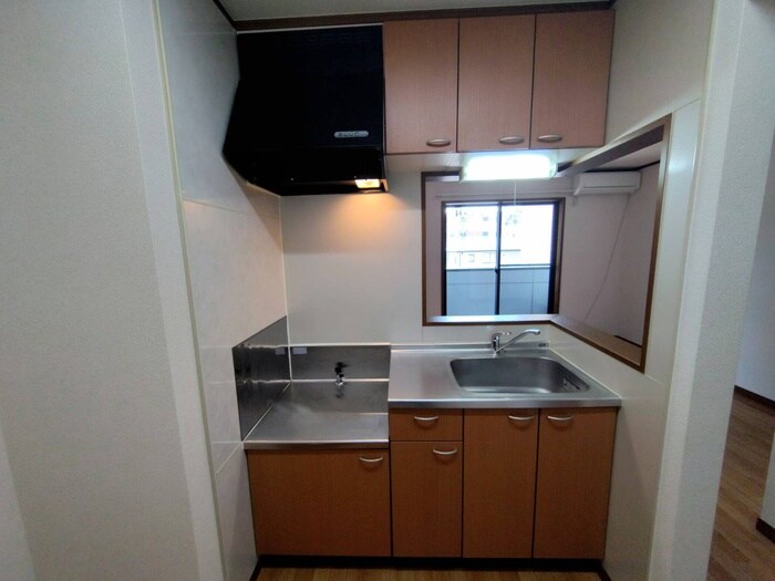 物件内観写真11　(キッチン)