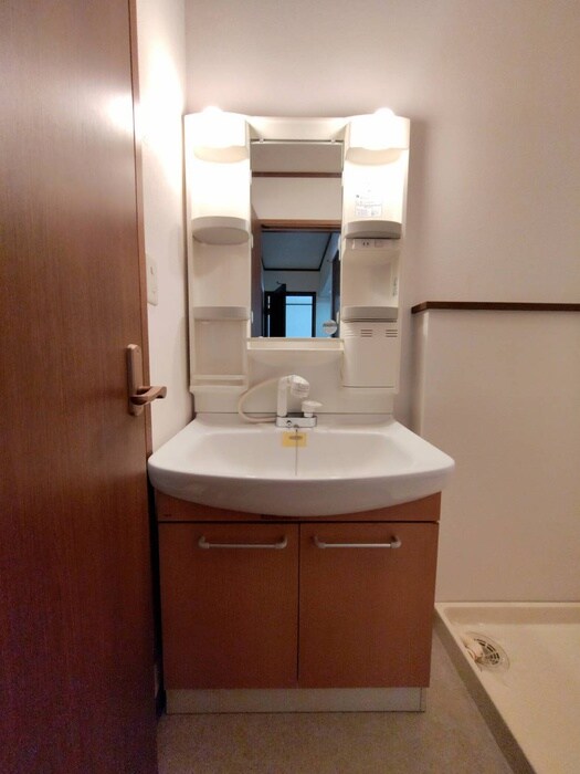 物件内観写真13　(洗面)