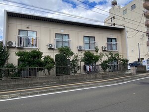 第二竹内コーポ外観写真