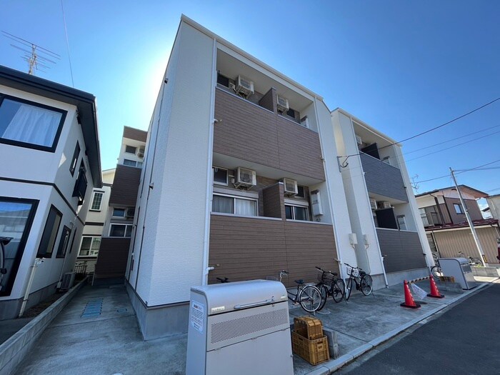 物件外観写真1　(外観写真)