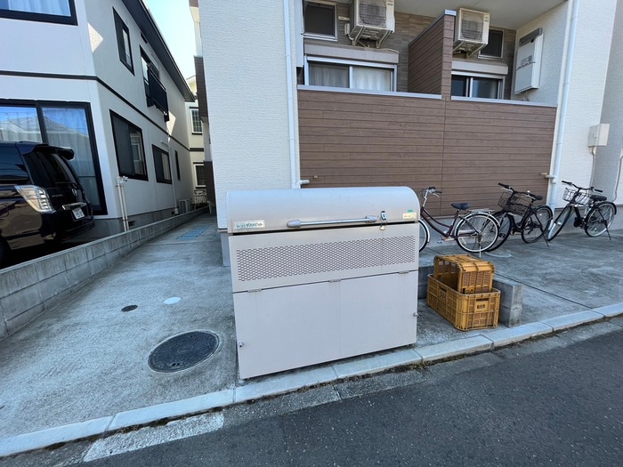 物件外観写真3　(建物設備)