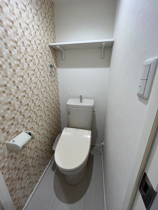物件内観写真16　(トイレ)