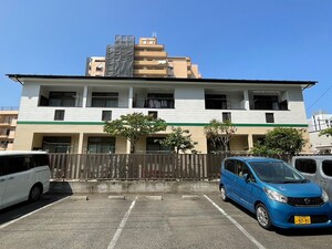 長町中央ハイツ外観写真