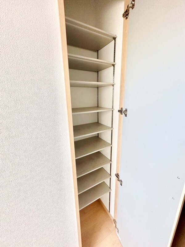 靴箱