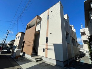 ヴィオラ旭ヶ丘外観写真