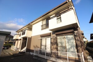 シティハイムスカイヒルズ外観写真