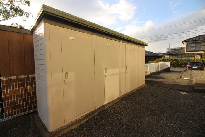 物件外観写真3　(建物設備)