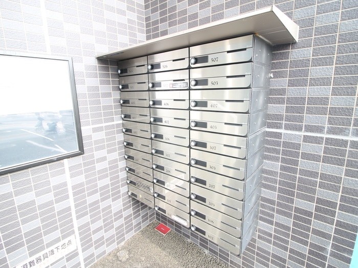 物件外観写真4　(建物設備)