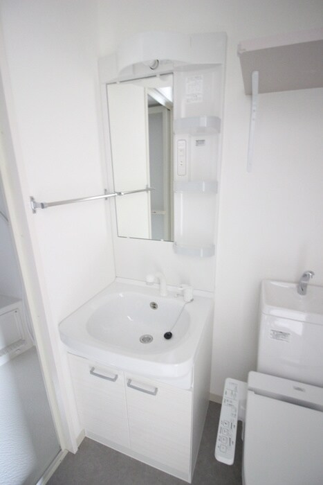 物件内観写真14　(洗面)