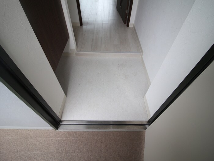 物件内観写真17　(玄関)