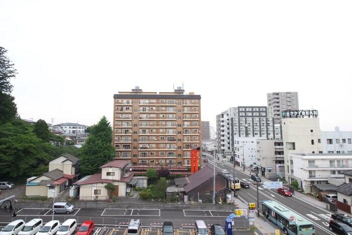 物件内観写真21　(室内からの展望)