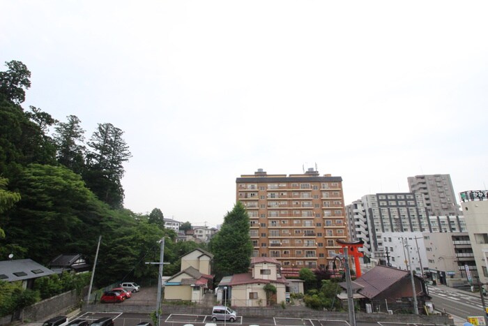 物件内観写真22　(室内からの展望)