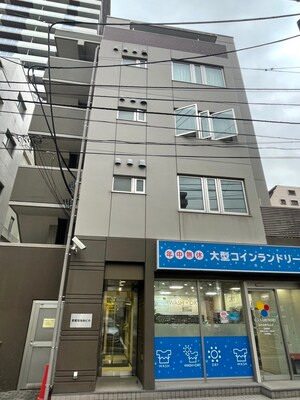 青葉勾当台ビル外観写真