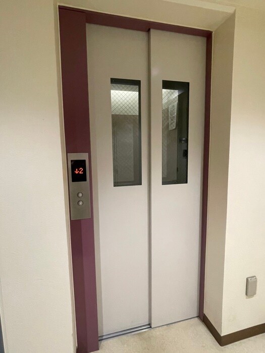 物件外観写真2　(建物設備)