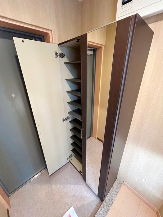 物件内観写真17　(靴箱)