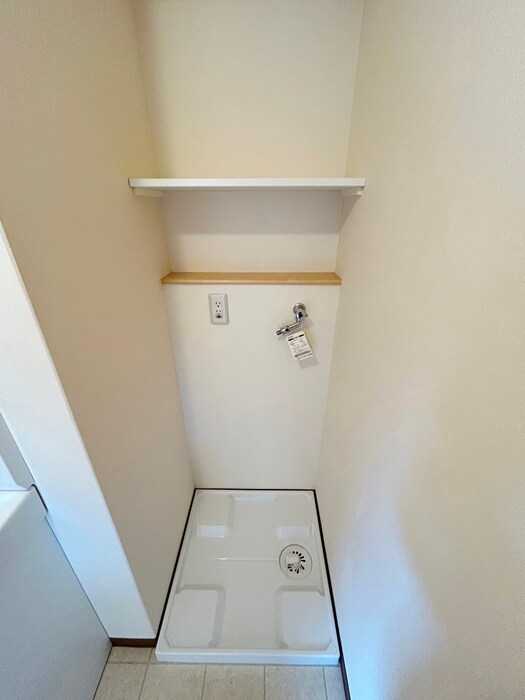 物件内観写真19　(洗濯機置場)