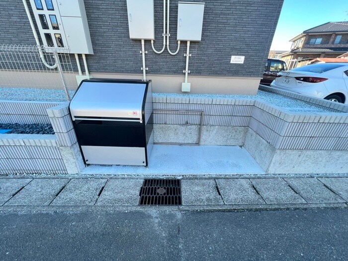 物件外観写真5　(建物設備)