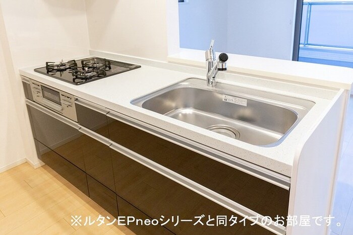 物件内観写真10　(キッチン)