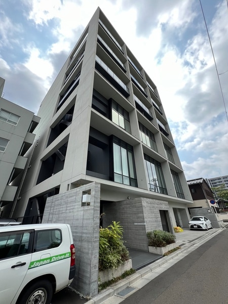 桜ヒルズ仙台榴岡外観写真