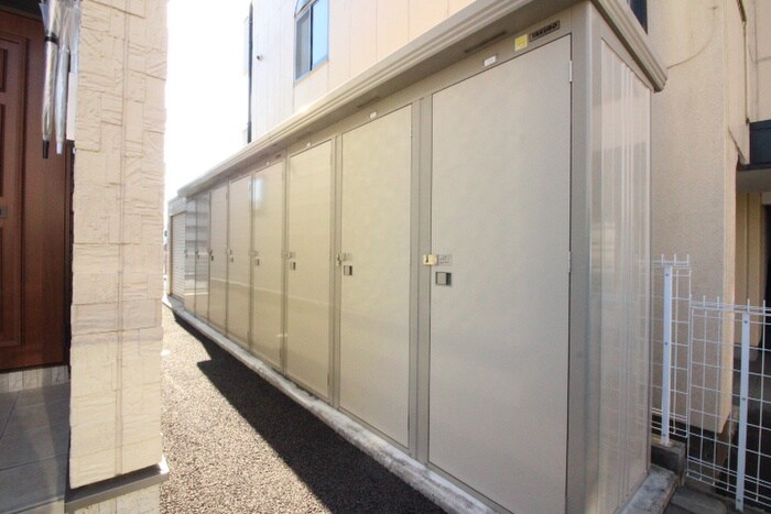 物件外観写真3　(建物設備)