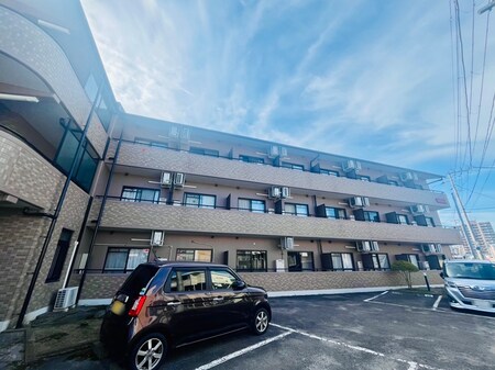 La　パラドール外観写真