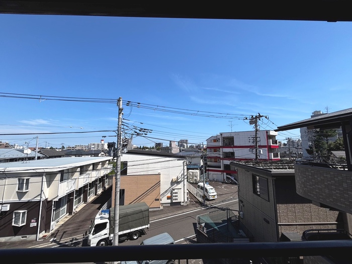 内観写真