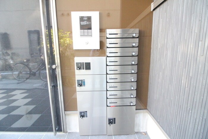 物件外観写真3　(建物設備)