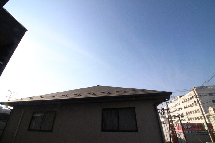 物件内観写真22　(室内からの展望)