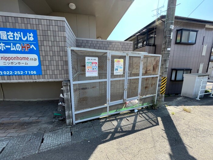 物件外観写真6　(建物設備)