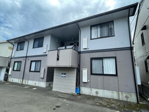 セジュールアントⅡ外観写真