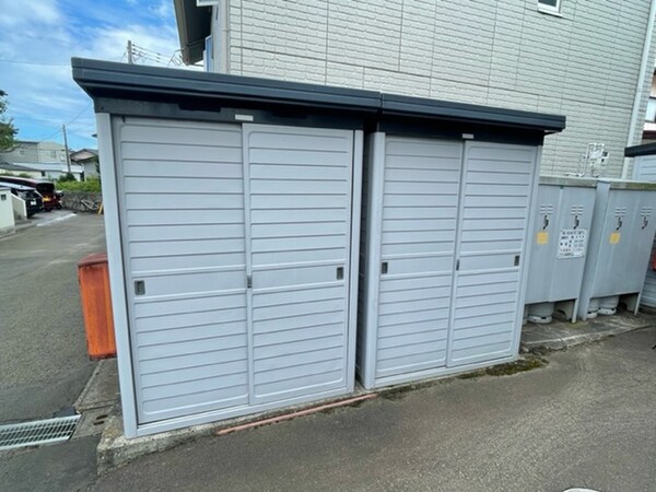 建物設備