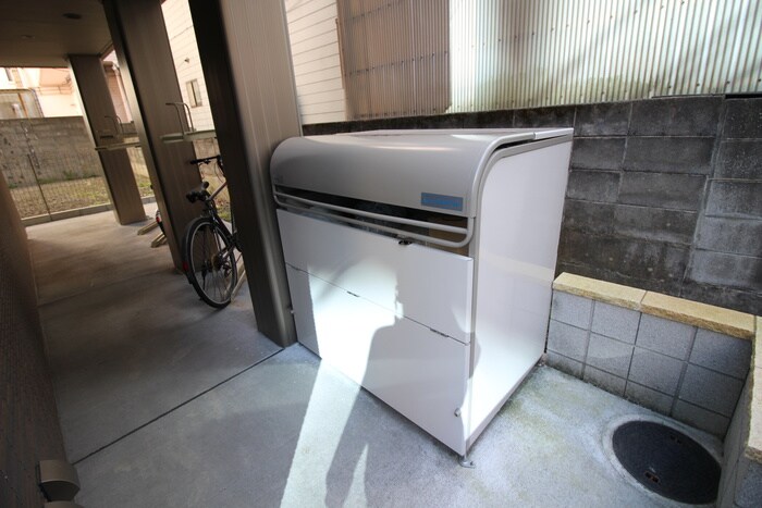 物件外観写真5　(建物設備)