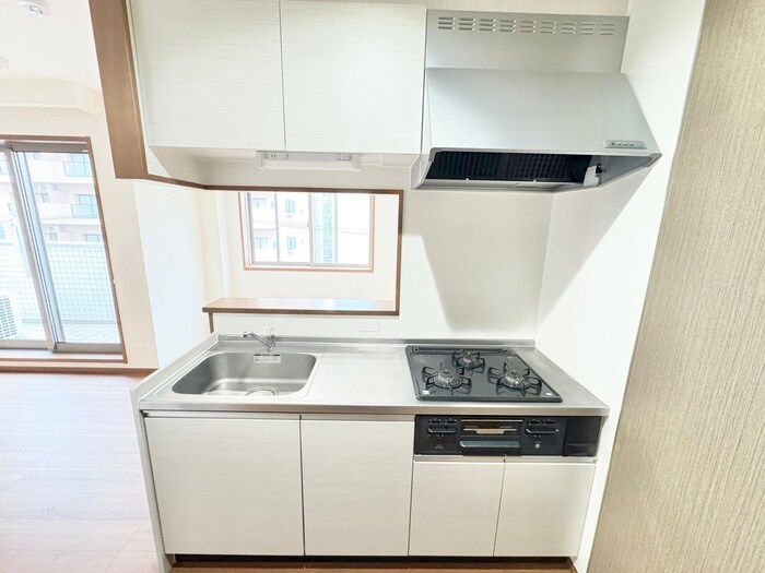 物件内観写真11　(キッチン)