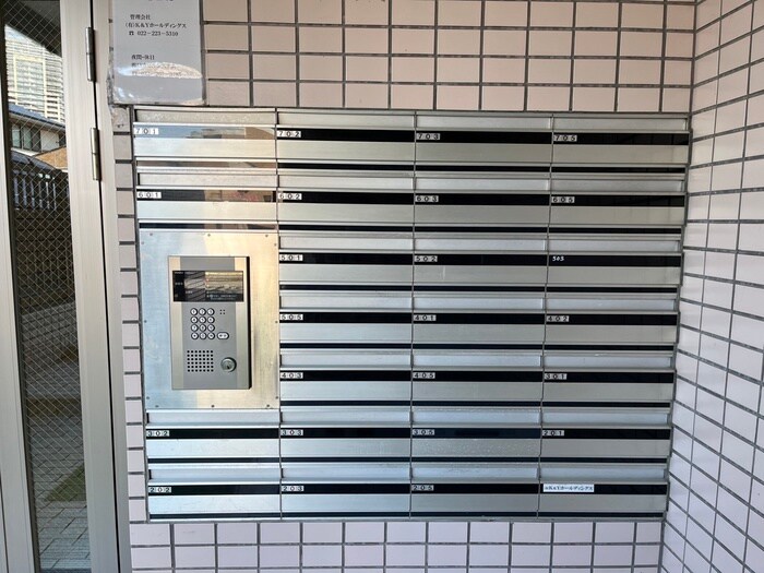 物件外観写真3　(建物設備)