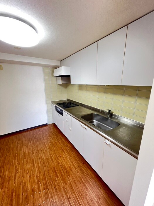 物件内観写真12　(キッチン)