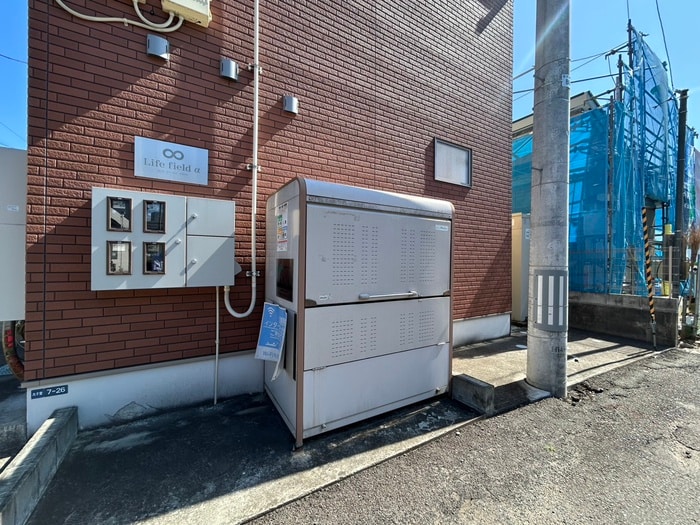 物件外観写真5　(建物設備)