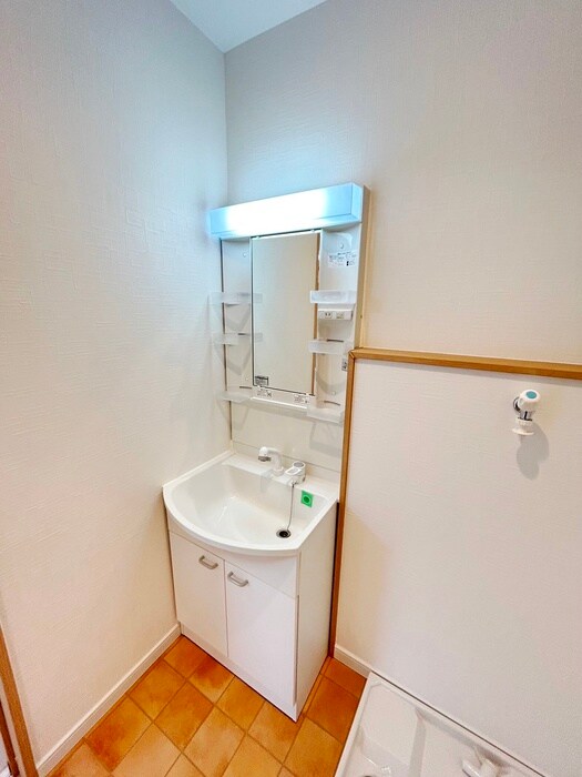 物件内観写真13　(洗面)