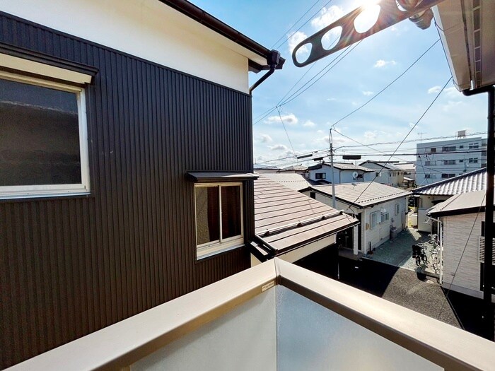 物件内観写真22　(室内からの展望)