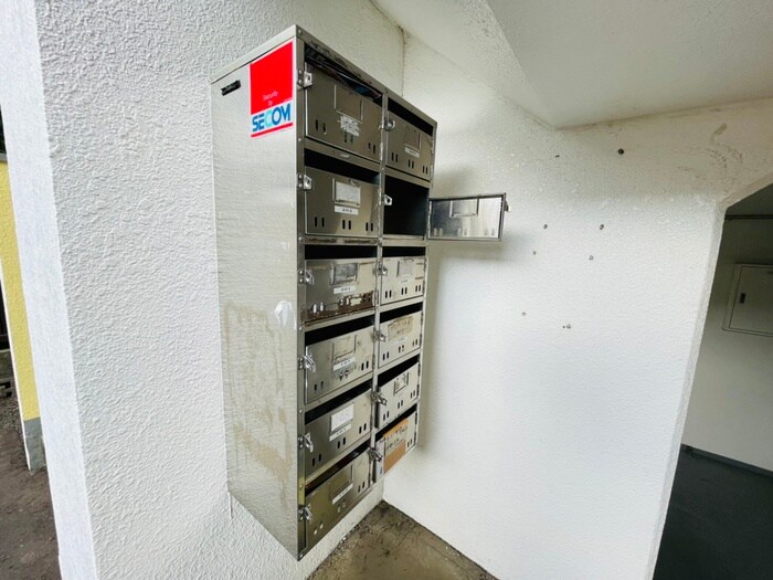 物件外観写真4　(建物設備)