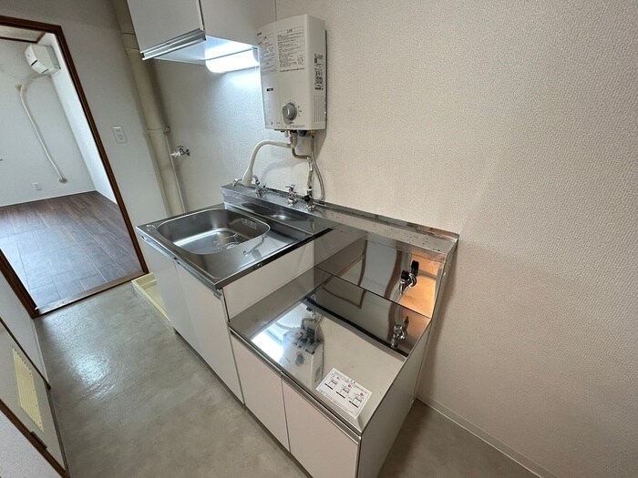 物件内観写真10　(キッチン)