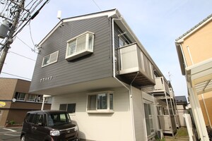 TTハイツ外観写真