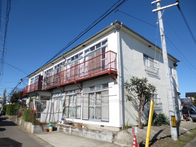 鹿子コーポ