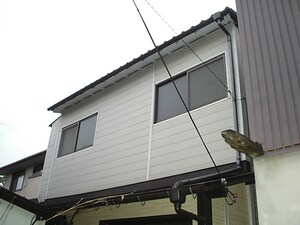 佐藤方貸家外観写真