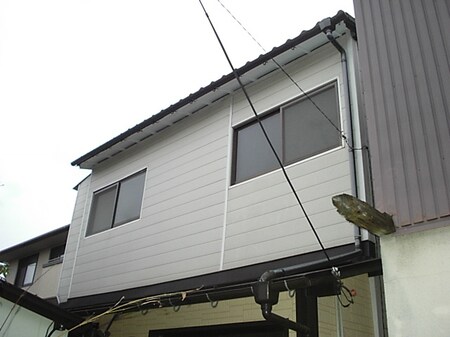 佐藤方貸家外観写真