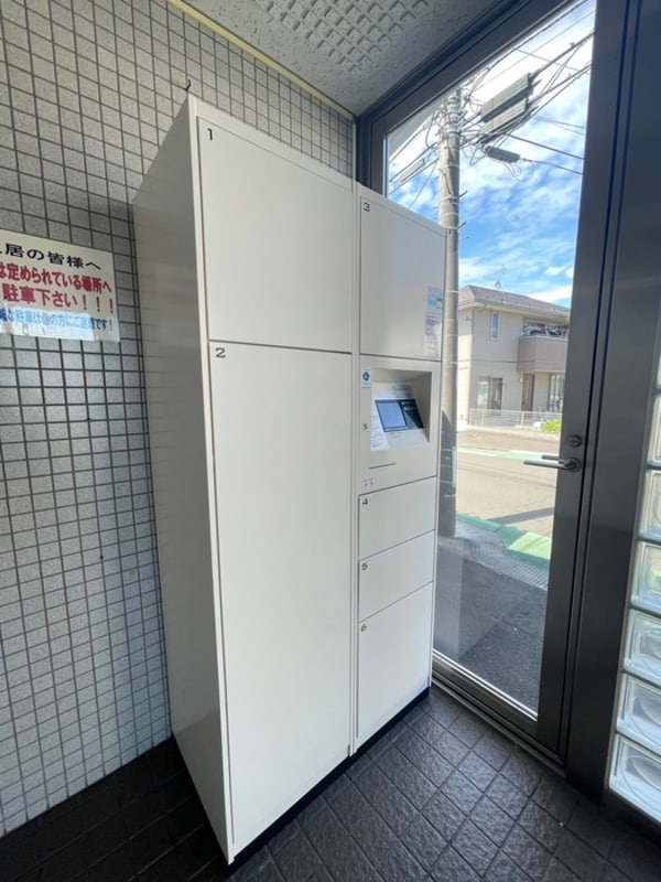 建物設備