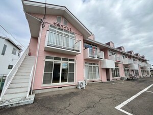 七曲ハイツⅠ外観写真