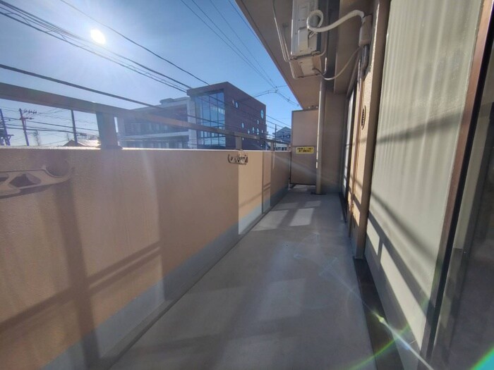 物件内観写真15　(ベランダ・バルコニー)