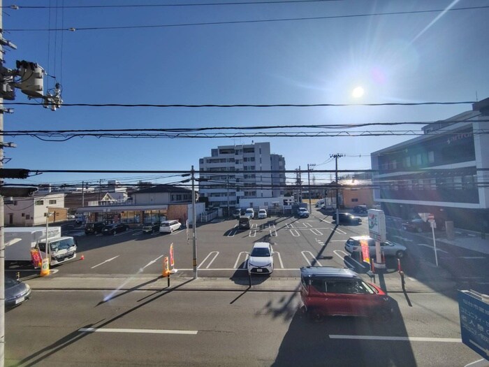 物件内観写真16　(室内からの展望)