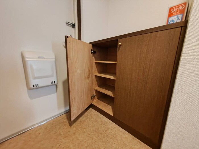 物件内観写真22　(靴箱)